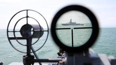 Группа кораблей Каспийской флотилии отправится в Черное и Средиземное моря