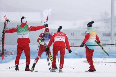 Сколько медалей выиграла Россия на Олимпиаде-2022: медальный зачёт на 14 февраля