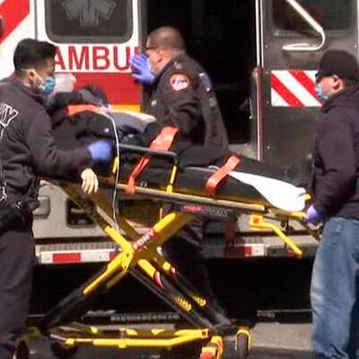 Мужчина с ножом ранил 11 человек в американском городе Альбукерке