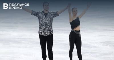 Российские фигуристы завоевали серебро в танцах на льду на Олимпиаде в Пекине