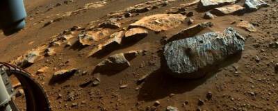 Ровер Perseverance установил рекорд по количеству пройденного расстояния за сутки на Марсе