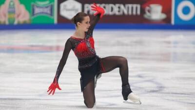 В МОК сделали заявление по участию Валиевой в пекинских Играх