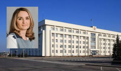 Заместителем министра финансов Башкирии назначили многодетную мать Розу Юсупову