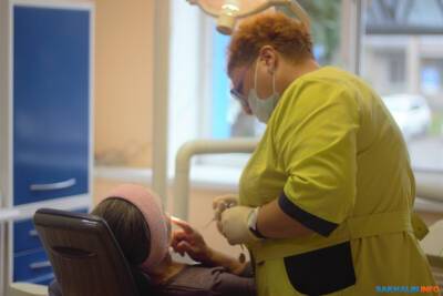 Врачи областной стоматологии будут выдавать повторные талоны без 1‑300