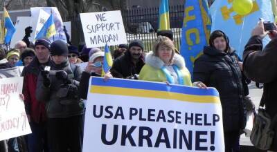 Вашингтон планирует приписать себе заслуги в «спасении Украины»