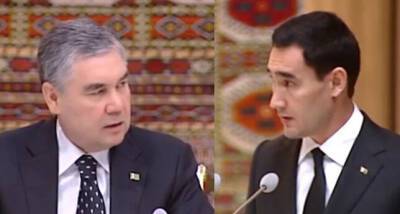 12 марта 2022 года состоятся внеочередные выборы президента Туркменистана