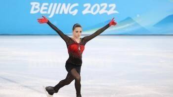 Камила Валиева продолжит выступления на Олимпиаде-2022