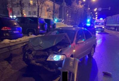 Два человека пострадали в ДТП на М10 в Тверской области