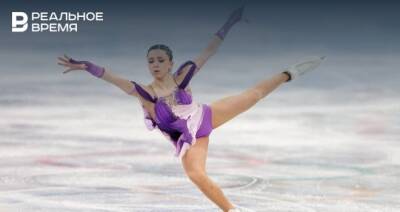 Камила Валиева продолжит выступление в личном турнире на Олимпиаде