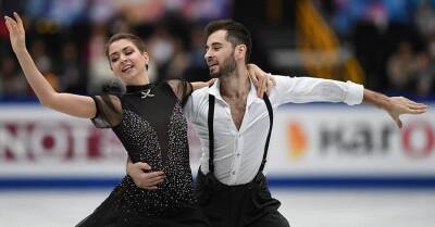 Пекин-2022. Украинский дуэт занял последнее место в финале соревнований по танцам на льду