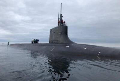 Sohu: американскую атомную подлодку, проникшую в воды России у Курил, могла прикрывать еще одна субмарина США