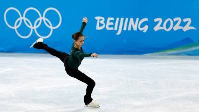 CAS разрешил Валиевой продолжить выступление на Играх в Пекине