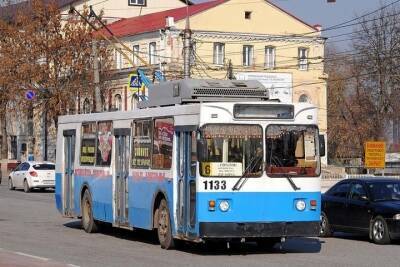 В Брянске потратят 4 млрд рублей на модернизацию троллейбусной сети
