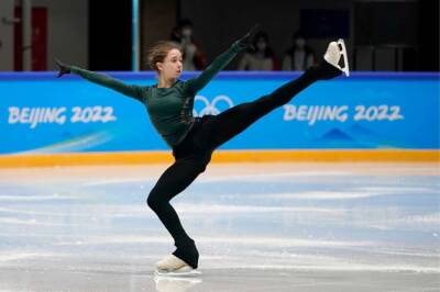 Камила Валиева сможет выступить на Олимпиаде в одиночных соревнованиях