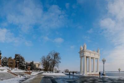 Морозы до -17 градусов ожидаются в Волгоградской области 14 февраля