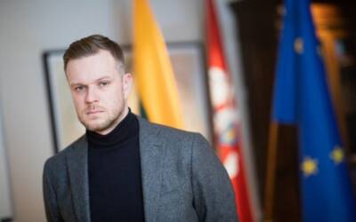 Ландсбергис: Крупные страны демонстрируют «беспрецедентную поддержку» Литве