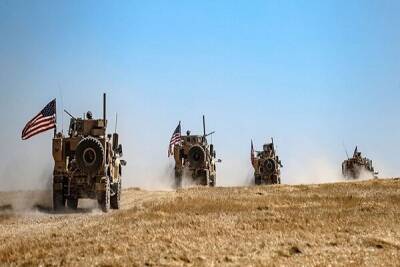 В Ираке неизвестные атаковали конвой США