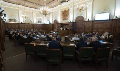 Не называя имен: следственная комиссия Сейма Латвии не выдала своих хозяев