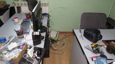 Гомельчанин украл из офиса ИП компьютерные комплектующие на Br9 тыс.