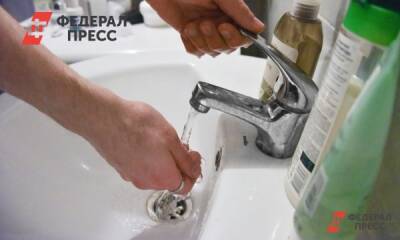 Где в Челябинске отключат воду 16 февраля