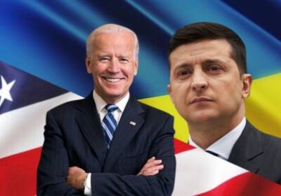 Телефонна розмова президентів України та США: Байден пообіцяв Зеленському швидку та рішучу реакцію на агресію РФ