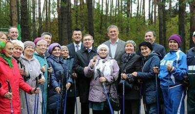 Жители Нефтекамска прокомментировали отставку мэра города Ратмира Мавлиева