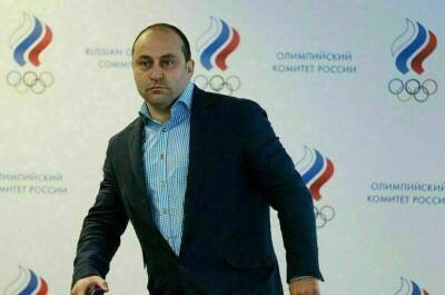 Свищев назвал промежуточной победой решение допустить Валиеву до выступления на Олимпиаде