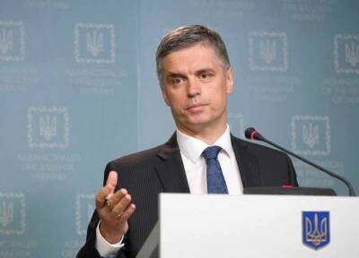 Киев может отказаться от вступления в НАТО – посол Украины в Великобритании