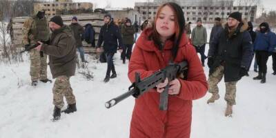 Соратница Порошенко: Украинцы раскупают оружие и готовятся к войне