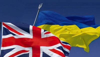 Джонсон пообещал Украине увеличение военной помощи