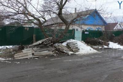 В Невинномысске после снегопада обновили рубрику «Хрюкни»