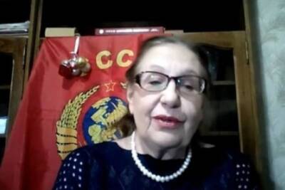 Против пенсионерки в Подмосковье возбудили дело после призыва вернуть СССР