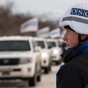В ОБСЕ подтвердили отъезд наблюдателей из Украины