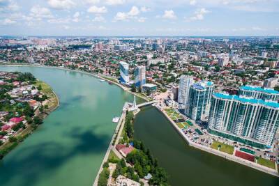 Кубань заняла пятое место в рейтинге регионов по качеству жизни