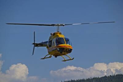 На Ямале вертолет с пассажирами совершил аварийную посадку