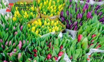 Где купить тюльпаны к 8 марта во Владивостоке: адреса