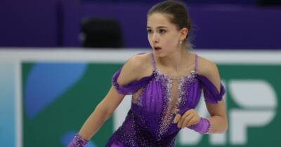 Камила Валиева - Камила Валиева продолжит выступать на Олимпиаде — решение CAS - focus.ua - Россия - Украина - Пекин