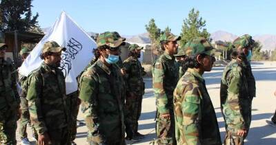Талибы планируют направить в сторону границ Таджикистана и Узбекистана армию боевиков