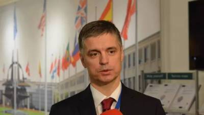 Посол Украины в Лондоне — приятель Трасс вляпался в международный скандал