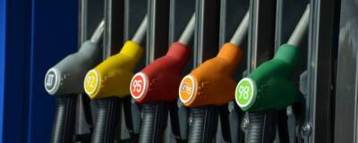 Цены на бензин в Орловской области за год выросли на 8,3%