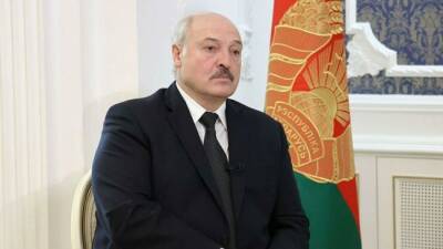 Лукашенко: Белоруссия практически невиновна в обострении отношений с Украиной