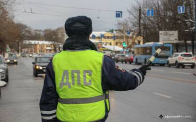 В выходные дни на дорогах Твери автоинспекторам попались 15 пьяных водителей - afanasy.biz - Россия - Тверь