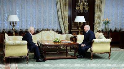 Лукашенко: никто не планирует воевать против Украины