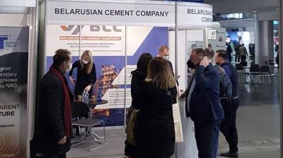 Белорусская цементная компания укрепляет позиции на рынке Польши