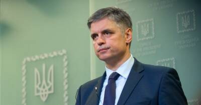 "Вырвано из контекста": в МИД прокомментировали "отказ от НАТО" посла Украины