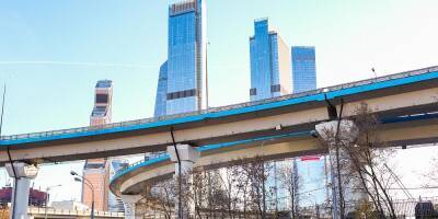 Собянин представил главные дорожные проекты Москвы 2022 года