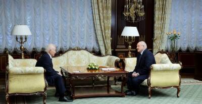Лукашенко: Никто воевать с Украиной не планирует