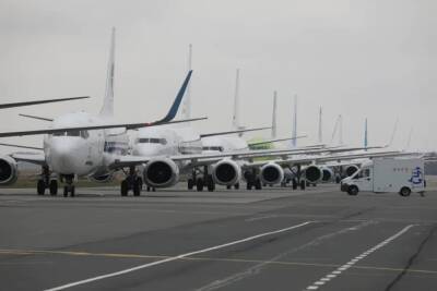 Четыре авиакомпании оштрафовали на 80 тысяч рублей после коллапса в нижегородском аэропорту