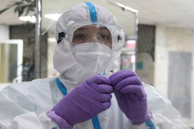 В России выявили 180 456 новых случаев коронавируса
