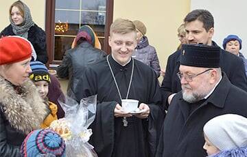 Зачистка в Гродненской епархии продолжается